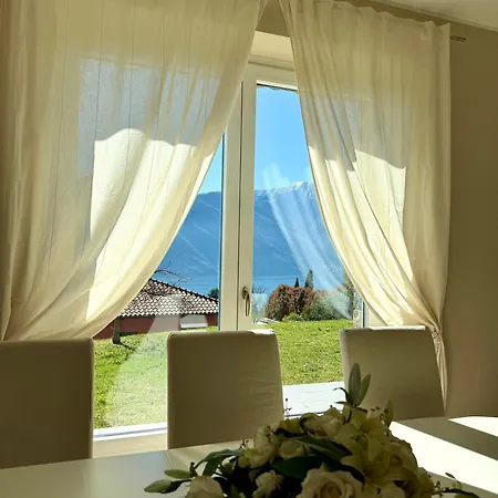 Вилла Charme Тремеццо