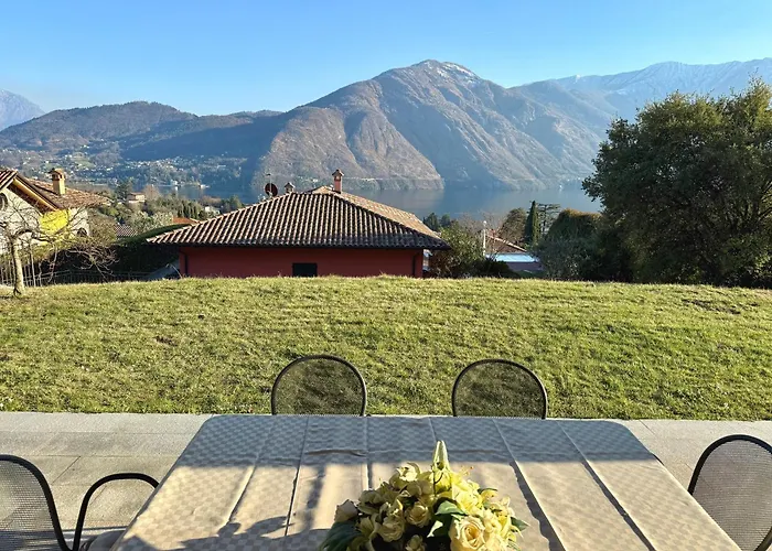Charme Villa Tremezzo