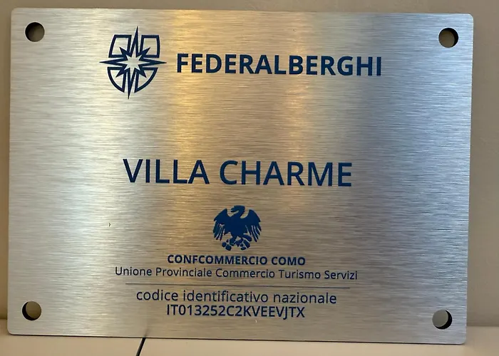Vila Charme *