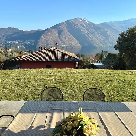 Charme Villa Tremezzo